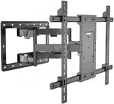 Full Motion tv Wall Mount Suitable for 60-120 inch upto 150kgs