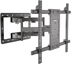 Full Motion tv Wall Mount Suitable for 60-120 inch upto 150kgs