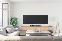 X-large Heavy-duty Fixed Tv Wall Mount Suitable for 60-120 inch