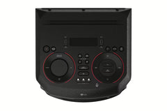 LG XBOOM 2000 watts party speaker ON9