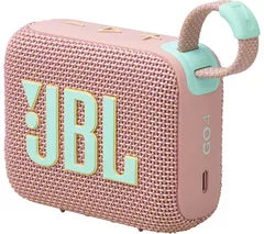 JBL Go 4 Portable Bluetooth Speaker