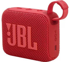 JBL Go 4 Portable Bluetooth Speaker
