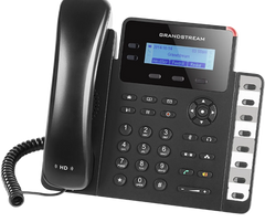 Grandstream 2-line Gigabit IP Phone (GXP1628)
