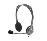 Logitech H111 (3.5 mm) Stereo headset with Microphone