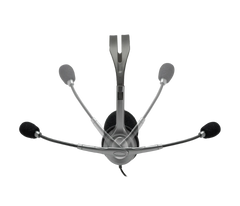 Logitech H111 (3.5 mm) Stereo headset with Microphone