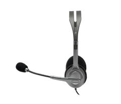 Logitech H111 (3.5 mm) Stereo headset with Microphone