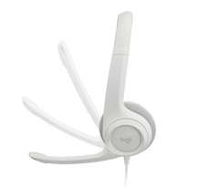 Logitech H390 USB Stereo Headset with microphone