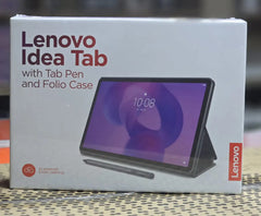 Lenovo idea tab 8/128gb with Folio case + s-pen