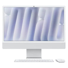 iMac 24-inch M4 Chip 256GB SSD 16GB RAM with 8-C CPU 8-C GPU