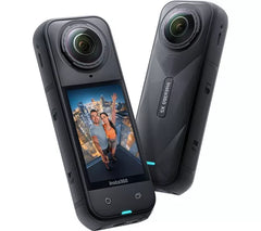 Insta360 X5 360° 8K Camera
