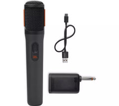 JBL Wireless Microphone Set rechargeable