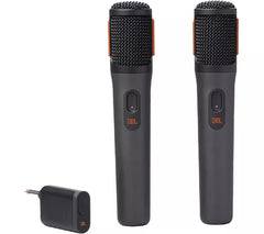 JBL Wireless Microphone Set rechargeable