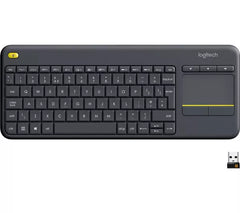 Logitech Keyboard K400