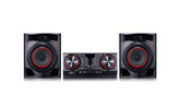 LG CJ44 XBOOM 480 Watts Hi-Fi system