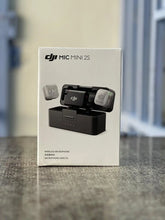 DJI Mic Mini 2S 2-Person Wireless Microphone Kantronics