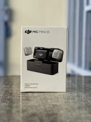 DJI Mic Mini 2S 2-Person Wireless Microphone