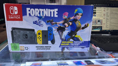 Nintendo Switch Fortnite Edition