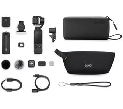 DJI Osmo Pocket 4 Creator Combo Action Camera