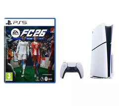 SONY PlayStation 5 Slim 1TB & EA Sports FC 26 Bundle