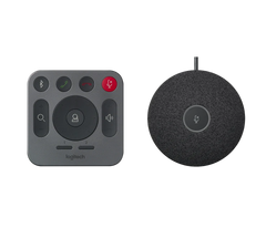 Logitech Rally plus conference camera