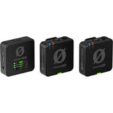 RODE Wireless PRO 2-Person Clip-On Wireless Microphone