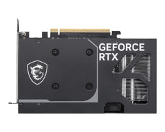 Msi GeForce RTX 5050 VENTUS 2X BLACK 8G OC Graphics Card