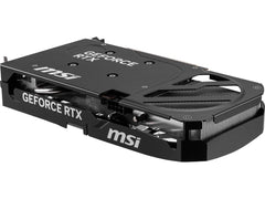 Msi GeForce RTX 5060 Ti 16GB VENTUS 2X PLUS Graphics Card GPU