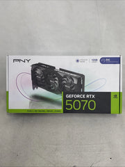Msi GeForce RTX 5070 12GB GAMING TRIO OC