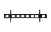 X-large Heavy-duty Fixed Tv Wall Mount Suitable for 60-120 inch