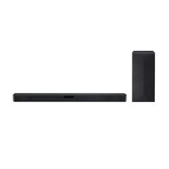 LG Sound Bar 300 Watts 2.1ch with wireless subwoofer SN4