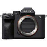 Sony a7 IV Mirrorless Camera body only