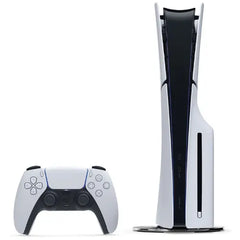Sony PS5 slim 1TB 2 Controllers disk version