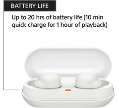 Sony WF-C500 Wireless In-Ear Earphones