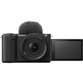 Sony ZV-E10 II with 16-50mm Lens Mirrorless Camera