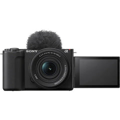 Sony ZV-E10 II with 16-50mm Lens Mirrorless Camera
