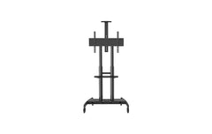 Adjustable Professional TV Trolley Stand Suitable for 50-76 inch