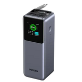 Ugreen Nexode Power Bank 20000mAh 165W with Retractable USB-C Cable