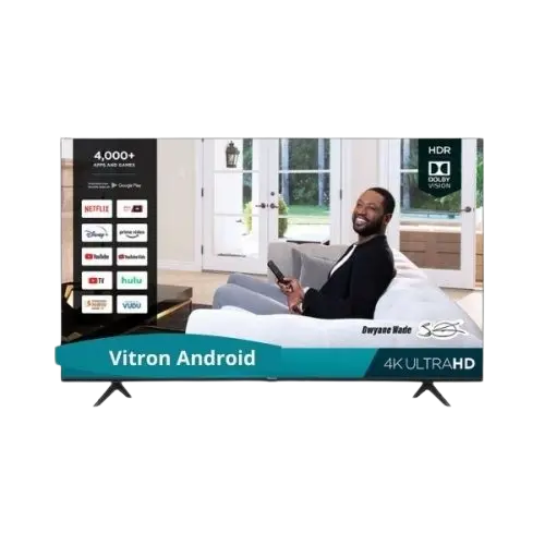 HTC3200S Vitron 32 inch android FHD Smart TV