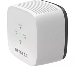 NETGEAR EX6110-100UKS WiFi Range Extender - AC 1200, Dual-band