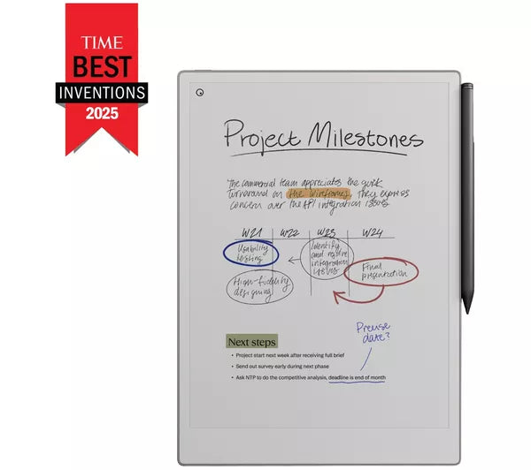 Remarkable Paper Pro With Marker Plus