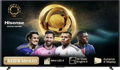 Hisense 110 inch ULED X MiniLED  110UXNQ