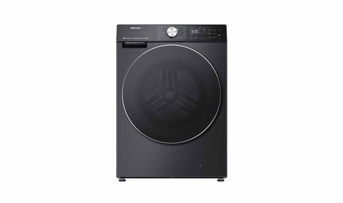 Hisense Front Load 12/8KG Wash &DRY Fully Automatic Series5 Wi-Fi connect