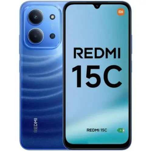 Xiaomi Redmi 15C 4G Dual sim