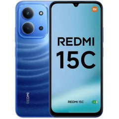 Xiaomi Redmi 15C 4G Dual sim