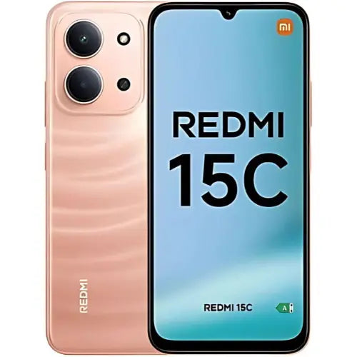 Xiaomi Redmi 15C 4G Dual sim
