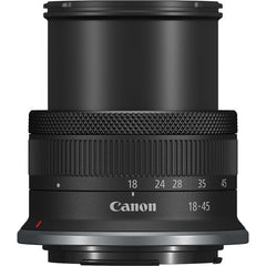 Canon EOS R100 Mirrorless Camera RF-S 18-45mm