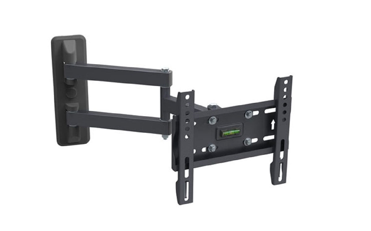 Full-motion Tv Wall Mount Suitable for 14-43 inch