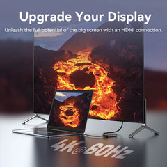 Ven TQAHB Vention USB-C Multi-Functional 4 In 1 Docking Station Type C To HDMI, VGA,USB 3.0,PD(100W)Docking Station
