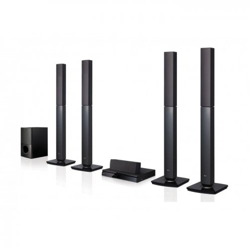 LHD457 LG 330W 5.1Ch DVD Home Theater