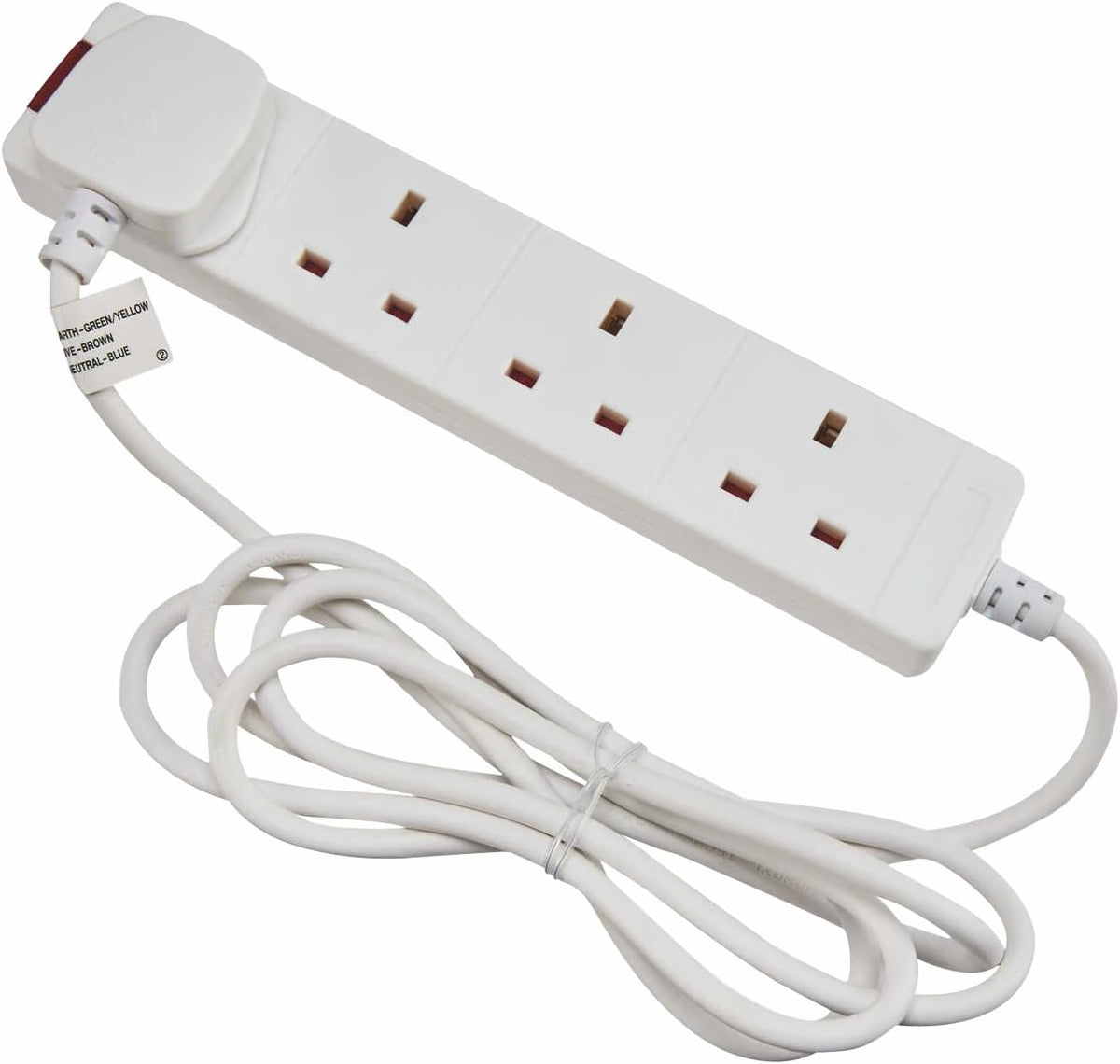 Premax Power Strip 5MTR UK Plug